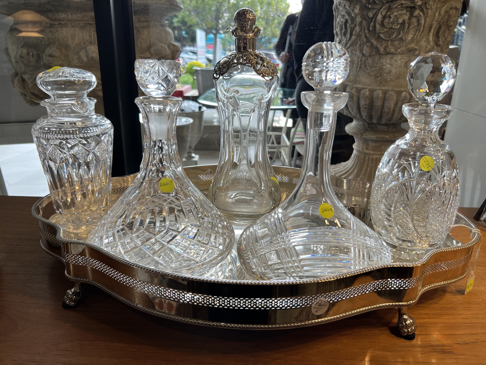 Russell Kaplan Autumn Wunderkammer Auction